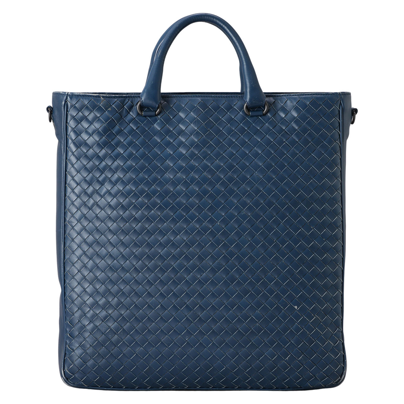 BOTTEGA VENETA(USED)보테가베네타 인트레치아토 토트겸 숄더백
